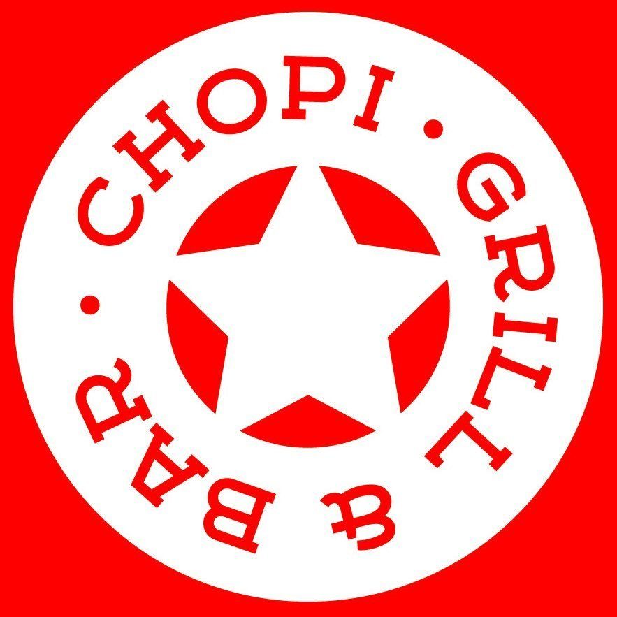 CHOPI⭐️GRILL&BAR